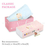 Classic Package Dimensions