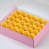 30 Ang Ku Kuehs in a box