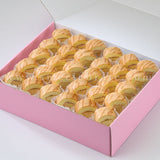 MAC03 Tea Party Treats 3 of 30 Swiss Rolls