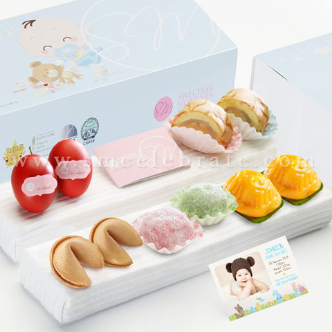 MFA05 Classic Favours