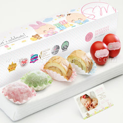 MPP06 Full Month Package Dainty De Petit Baby Blocks