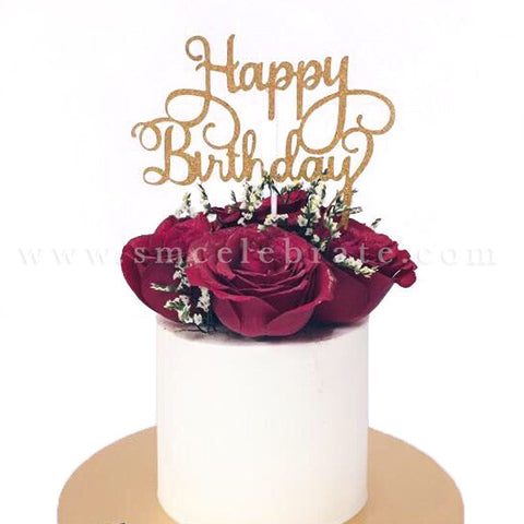 MCGR06 Glamorous Red